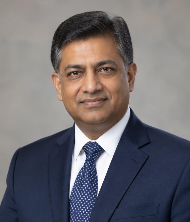 Portrait of Rajesh Khan Lohit