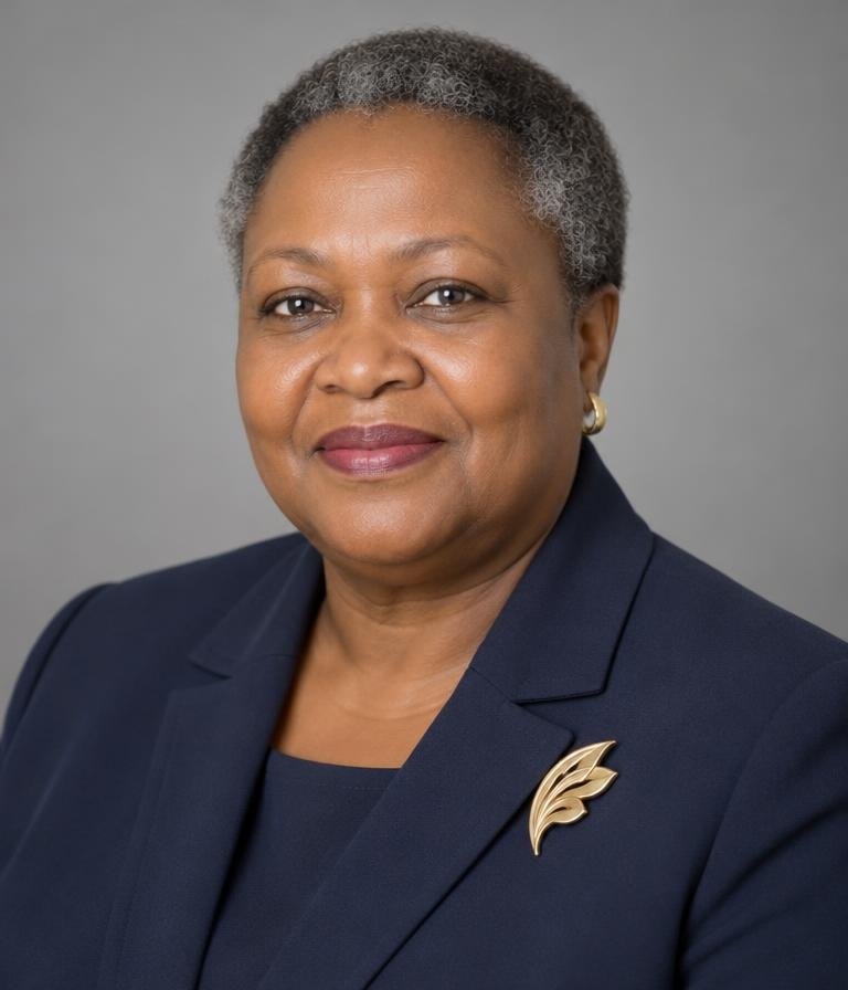 Portrait of CPA Grace Wanjiru Mwangi