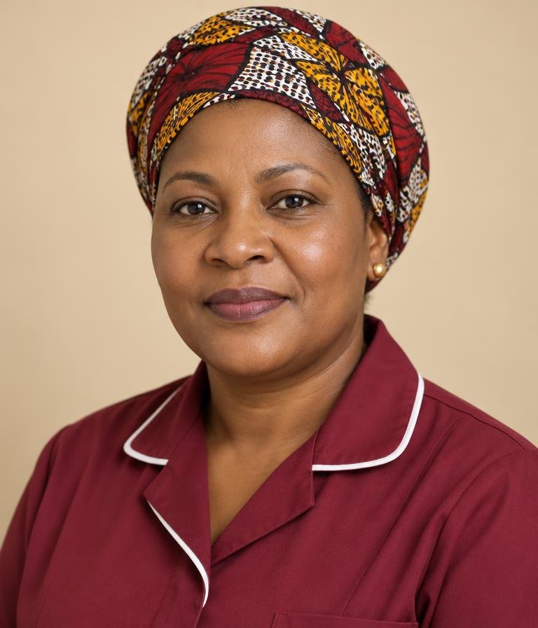Portrait of Mary Nduku Musyoka